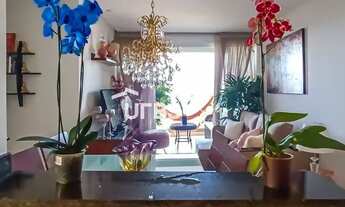 Imagem 3: Apartamento para venda tem 66 metros quadrados com 2 quartos em Cidade Jardim - Goiânia