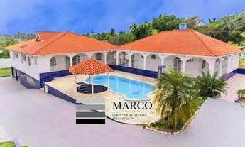 Imagem: Alugo ou Vendo Linda Mansão no Tarumã