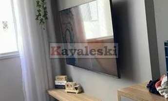 Imagem 3: Apartamento novinho, lindo entrar e morar na Vila das Mercês confira !!!