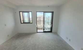 Imagem 3: Apartamento com 1 dormitório à venda, 25 m² por R$ 450.000,00 - Moema - São Paulo/SP