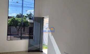 Imagem 2: Casa com 3 dormitórios à venda, 81 m² por R$ 245.000 - Jardim Belém - Londrina/PR