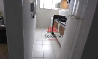 Imagem 6: Apartamento com 2 dormitórios para alugar, 47 m² por R$ 1.017,48/mês - Chácara Letônia - A