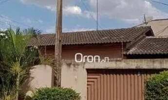 Imagem 2: Casa com 3 dormitórios à venda, 96 m² por R$ 265.000,00 - Parque Primavera - Aparecida de