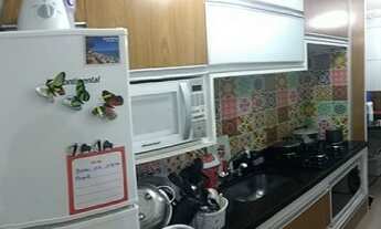 Imagem 7: Apartamento para venda tem 48 metros quadrados com 2 quartos