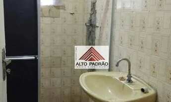 Imagem 3: Casa com 1 dormitório para alugar, 40 m² por R$ 700/mês - Jardim Zaira - Mauá/SP