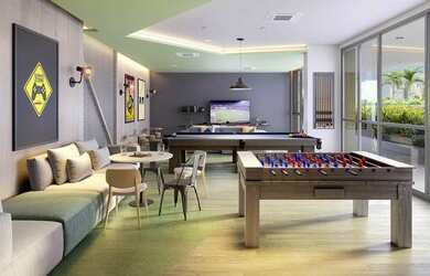 Imagem 2: Apartamento 3 dormitórios 3 suítes 2 vagas no Campo Belo