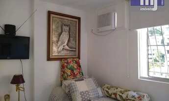 Imagem 7: APARTAMENTO - ICARAÍ - SOL DA MANHÃ - sala, 2 quartos, banheiros social, cozinha, DCE, 1 v