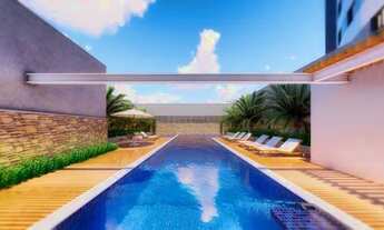 Imagem 5: Apartamento em Tirol - 2/4 Suíte - 55m² - Cosmopolitan