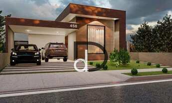 Imagem 7: Casa com 3 dormitórios à venda, 165 m² por R$ 995.000,00 - Condomínio Gran Ville São Venân