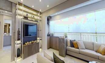 Imagem 2: Apartamento 3 dormitórios, 1 suite duas vagas na Barra Funda