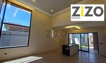 Imagem 6: Casa com 3 dormitórios à venda, 163 m² por R$ 1.320.000,00 - Reserva Ruda - São José dos C