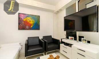 Imagem 4: Sobrado para venda tem 150 metros quadrados com 3 quartos em Alto Boqueirão - Curitiba - P