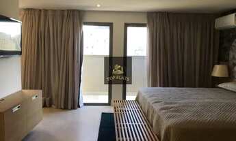 Imagem 4: Flat disponível no Itaim Bibi