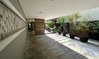 Imagem 16: Apartamento semimobiliado com 1 dormitório, área de serviço, banheiro social e cozinha