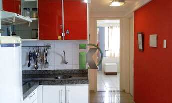 Imagem 4: Apartamento com 1 dormitório para venda, 50 m² por R$ 275.000,00 - Areia Preta - Natal/RN