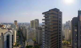 Imagem: Cobertura Duplex para venda no Jardins