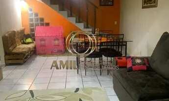 Imagem: Casa / Parque dos Príncipes / 02 dormitórios