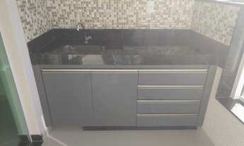 Imagem 5: Apartamento para venda com 77 metros quadrados com 3 quartos em Santa Mônica - Uberlândia