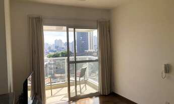 Imagem 4: Apartamento para aluguel possui 54 metros quadrados com 1 quarto em Sumarezinho - São Paul