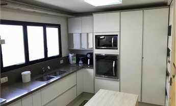 Imagem 5: Apartamento Venda Moema 196 m² 4 Dormitórios