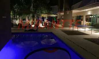 Imagem 5: Casa de condomínio sobrado para venda possui 370 metros quadrados com 4 quartos