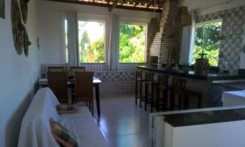 Imagem: Casa mobiliada em Itapuã aluguel de temporada