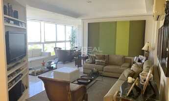 Imagem 3: Apartamento semi-mobiliado com 158m² e lazer completo em Campos dos Goytacazes - RJ