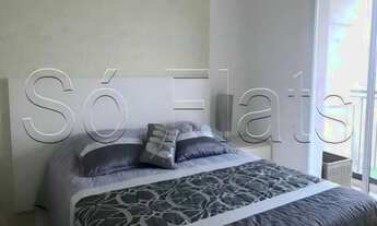 Imagem 7: Flat de alto padrão prox. da Av Hélio Pellegrino com sofisticação em cada detalhe disponív