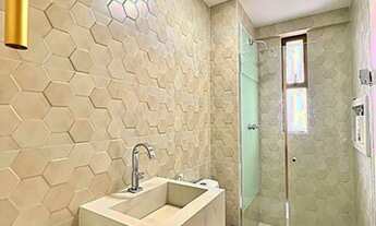 Imagem 7: Apartamento para venda com 103m com 3 quartos, todo projetado