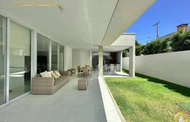 Imagem 6: Casa mobiliada para locação