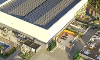 Imagem 3: Apartamento 2 dormitórios com infra completa e vaga de garagem próximo a FAPA, UFGRS e PUC