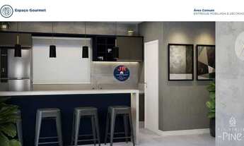 Imagem 6: Apartamento à venda no bairro Santa Quitéria - Curitiba/PR