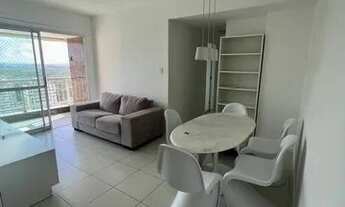 Imagem: Apartamento 2/4 uma suíte - Condomínio