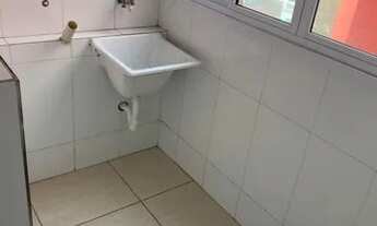 Imagem 4: Apartamento para venda com 63 metros quadrados com 2 quartos parque São Vicente Mauá. vag