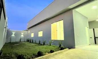 Imagem: Casa 3 quartos com suite, churrasqueira