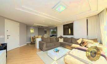 Imagem 5: Apartamento com 3 dormitórios para alugar, 144 m² por R$ 9.300,00/mês - Ecoville - Curitib