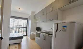 Imagem 2: Apartamento para Aluguel - Brooklin, 1 Quarto, 22 m2