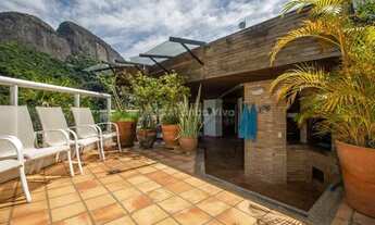 Imagem 3: Cobertura magnifica na Gvaea com 319 m², piscina e vista panoramica!