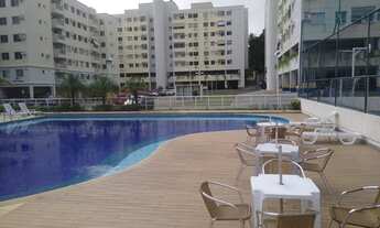 Imagem 2: Apartamento para venda tem 70 metros quadrados com 3 quartos em Praça Seca - Rio de Janeir