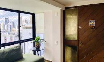 Imagem 6: Cód. 399 Jardim Apipema Cobertura Triplex com 5/4, sendo 2 suítes