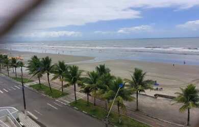 Imagem 3: Apartamento 2 Dormitórios - Frente Mar Total - Mongaguá - AML133