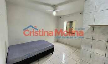 Imagem 2: Kitnet na Ocian Kitnet com 1 banheiro