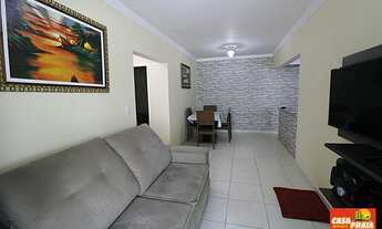 Imagem 2: APTO 2 DORMS. MOBILIADO SACADA GOURMET PREDIO FRENTE AO MAR