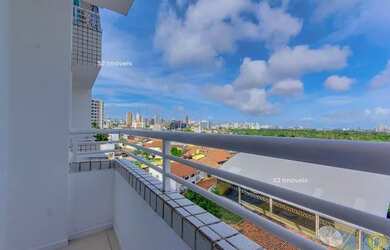 Imagem 4: Apartamento no bairro Tauape, localizado na esquina das ruas Osvaldo Cruz e Monsenhor Sala