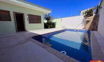 Imagem: LINDA CASA 3 DORMS. 2 SUITES PISCINA C/