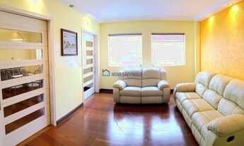 Imagem 7: Sobrado amplo, quintal com churrasqueira, 3 vagas de garagem! Estuda permuta por apartamen