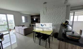 Imagem 5: Apartamento com 2 dormitórios à venda, 78 m² por R$ 530.000 - Planalto - São Bernardo do C