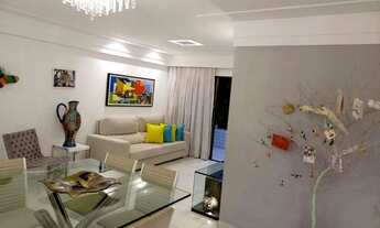 Imagem 2: Apartamento para aluguel tem 105 metros quadrados com 4 quartos em Madalena - Recife - PE