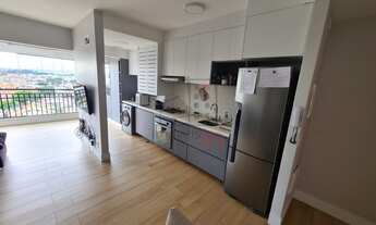 Imagem 5: Apartamento - 64 m² - 1 suíte - 2 vagas - Venda por R$ 790.000 / Locação R$ 4.300 (pacote