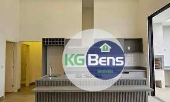 Imagem 4: Casa com 3 suítes, 168 m², a venda por R$ 1.550.000 Condomínio La Dolce Vita Paulínia/SP